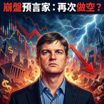 （The Big Short) Michael Burry 近期再次向 AI 熱潮開火